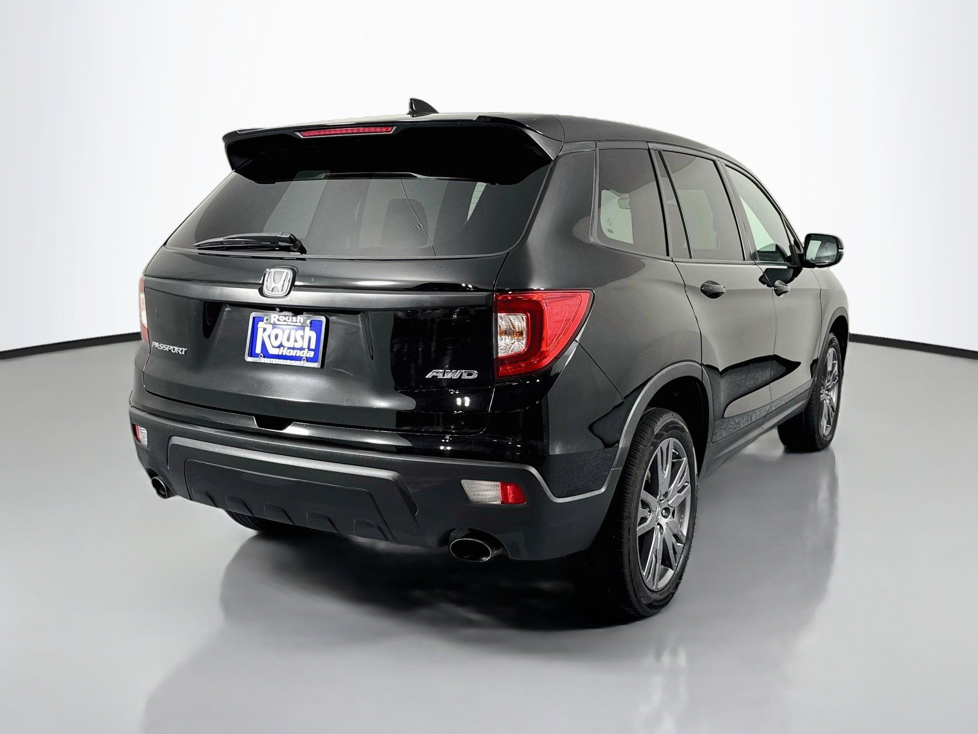 Certified 2019 Honda Passport EX-L image 5