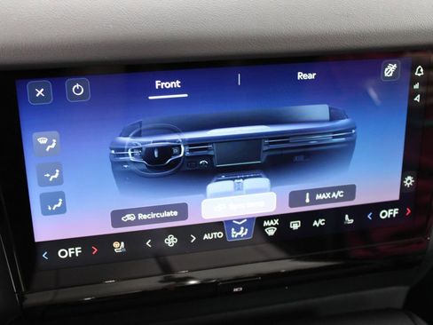 New 2026 Lincoln Navigator L Reserve w/ Jet Appearance Package image 53