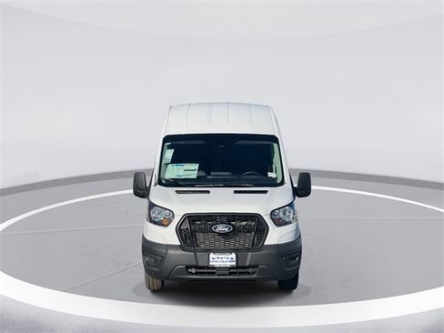 New 2026 Ford Transit 350 148 High Roof Extended w/ Load Area Protection Package image 2