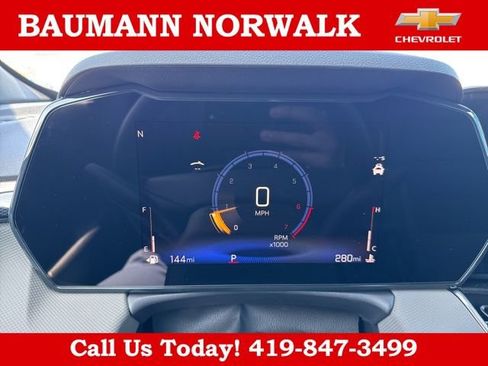 New 2025 Chevrolet TrailBlazer ACTIV w/ Convenience Package FWD image 15