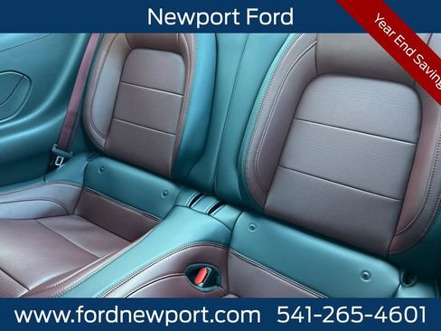 New 2025 Ford Mustang GT Premium image 9
