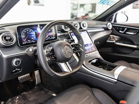 Used 2024 Mercedes-Benz C 300 4MATIC Sedan w/ AMG Line w/ Night Package image 21