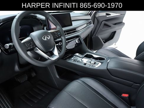 Used 2024 INFINITI QX60 Luxe FWD image 20