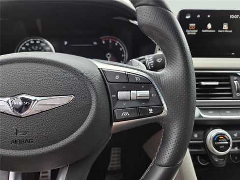 Used 2023 Genesis G70 3.3T w/ Sport Prestige Package RWD image 26