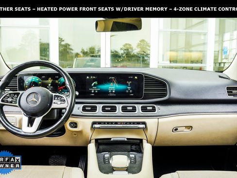 Used 2022 Mercedes-Benz GLE 580 4MATIC w/ Night Package image 5