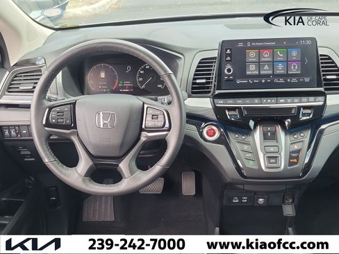 Used 2025 Honda Odyssey Elite image 22