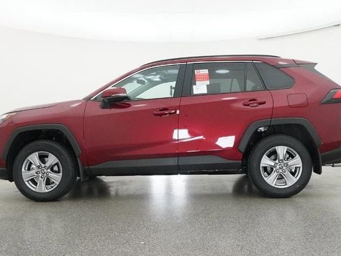 New 2025 Toyota RAV4 XLE image 19