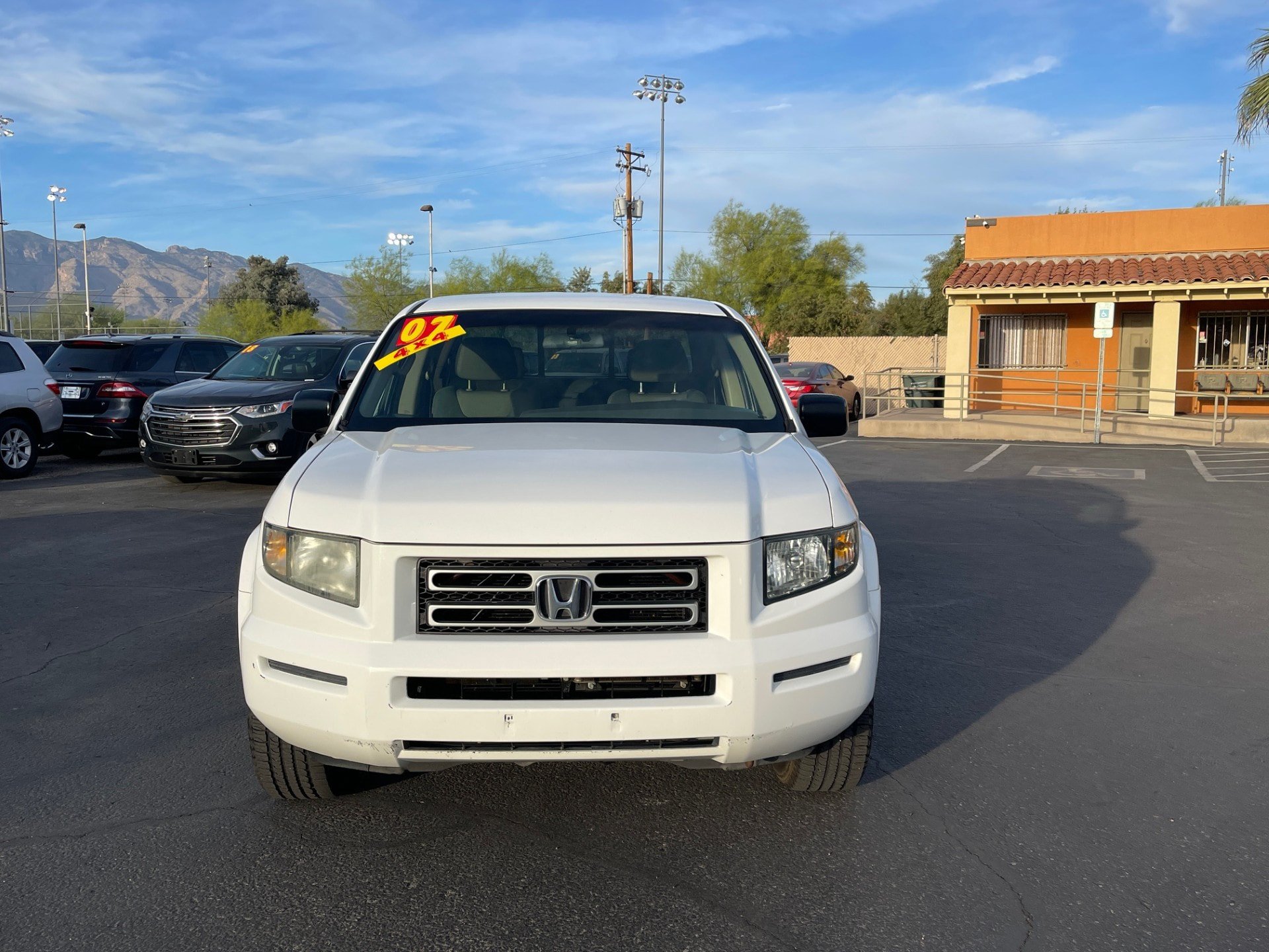 Used 2007 Honda Ridgeline RT image 8