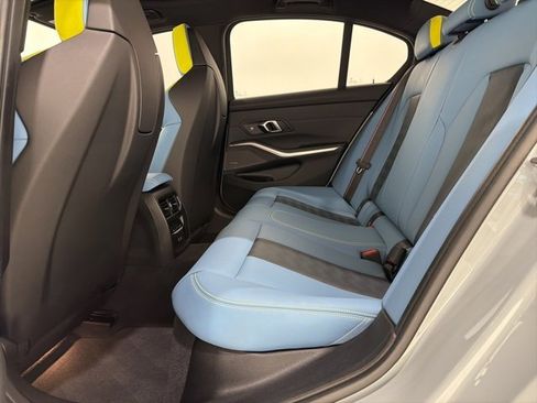 Used 2024 BMW M3 w/ Executive Package image 17