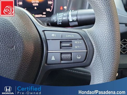 Certified 2024 Honda Accord EX image 12