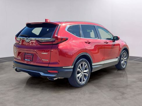 Used 2021 Honda CR-V Touring image 2