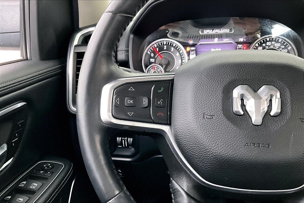 Used 2022 RAM 1500 Laramie AWD/4WD image 23