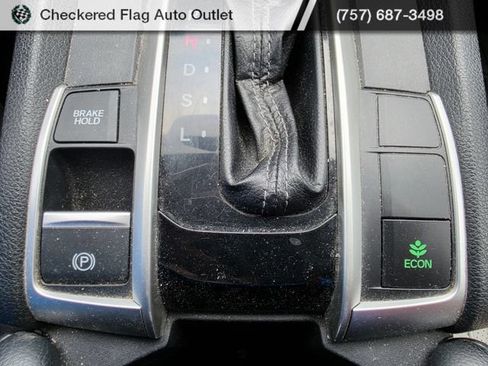 Used 2017 Honda Civic EX-L image 19