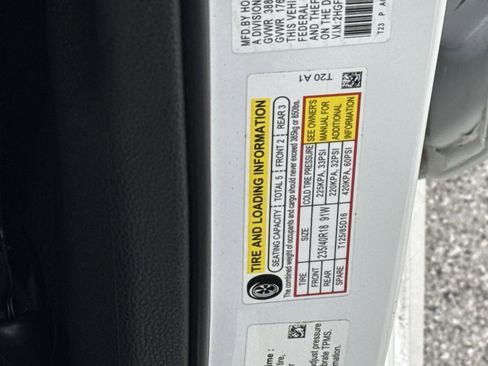 Used 2023 Honda Civic Sport image 41