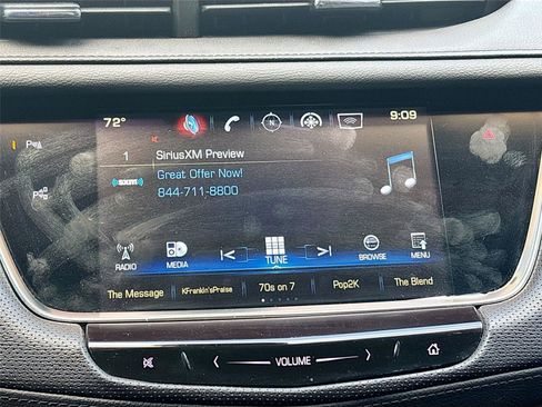 Used 2017 Cadillac XT5 Premium Luxury w/ Driver Assist Package image 16