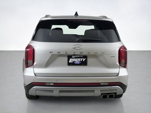 Used 2025 Hyundai Palisade SEL AWD/4WD image 4