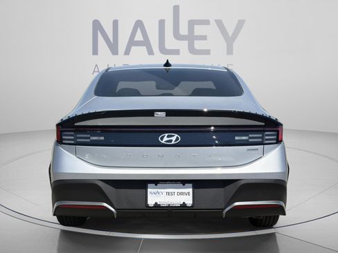 New 2026 Hyundai Sonata Blue FWD image 4