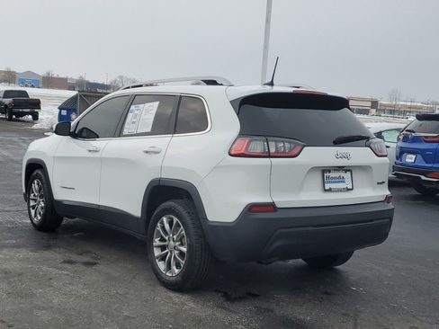 Used 2019 Jeep Cherokee Latitude Plus image 5