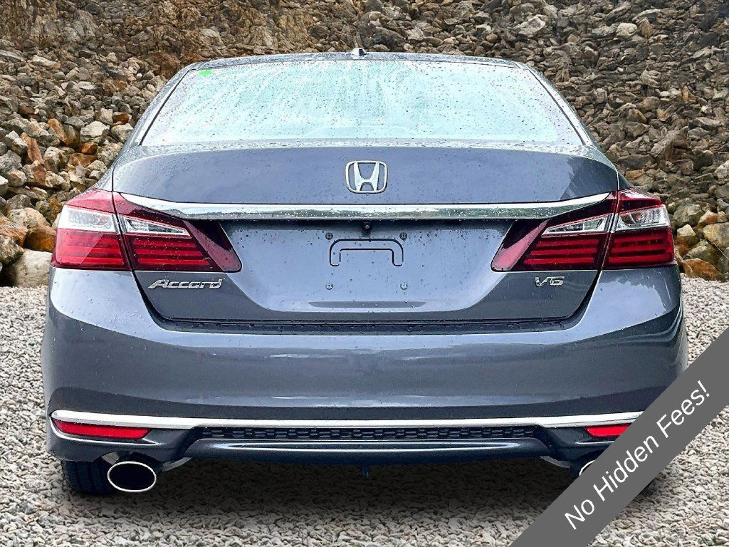 Used 2016 Honda Accord EX-L image 4