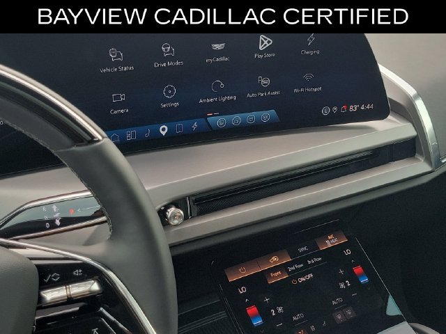 Certified 2026 Cadillac Vistiq Sport w/ LPO, Floor Liner Package AWD/4WD image 29