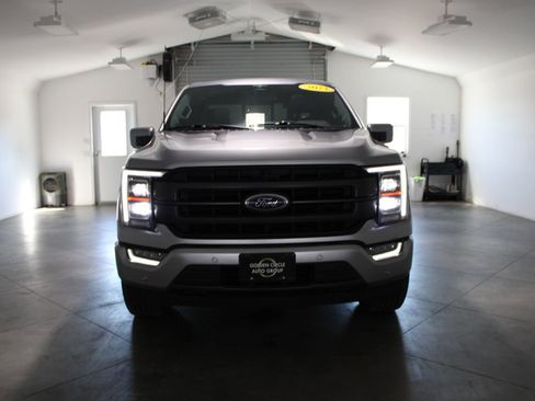 Used 2023 Ford F150 Lariat w/ Equipment Group 502A High AWD/4WD image 62