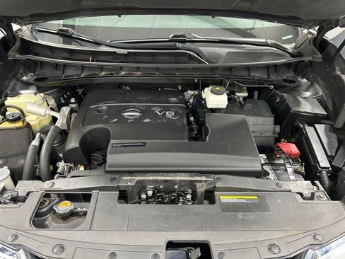 Used 2015 Nissan Murano Platinum w/ Platinum Technology Package image 27