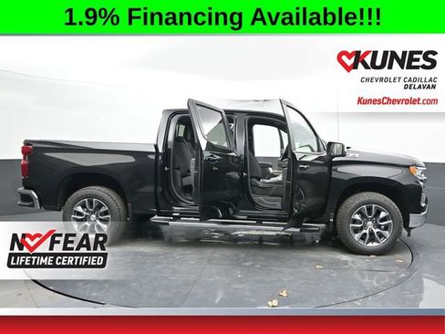 New 2026 Chevrolet Silverado 1500 LT image 52