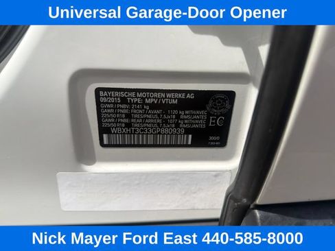 Used 2016 BMW X1 xDrive28i AWD/4WD image 33