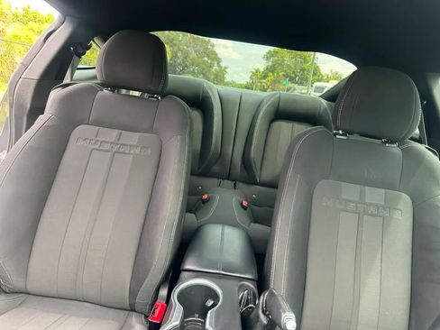 Used 2019 Ford Mustang GT w/ Black Accent Package RWD image 14