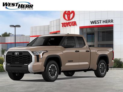 New 2026 Toyota Tundra SR5