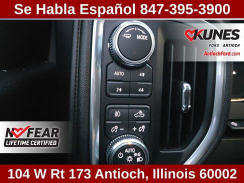Used 2023 GMC Sierra 3500 AT4 w/ AT4 Premium Plus Package image 45