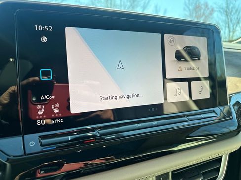 New 2026 Volkswagen Atlas SE AWD/4WD image 9