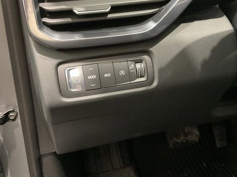 Used 2025 GMC Acadia AT4 w/ LPO, Floor Liner Package image 8