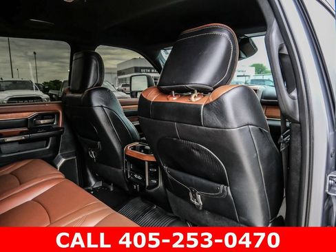 Used 2024 RAM 2500 Limited w/ Safety Group AWD/4WD image 25