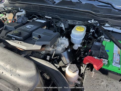 Used 2021 RAM 3500 Laramie AWD/4WD image 24