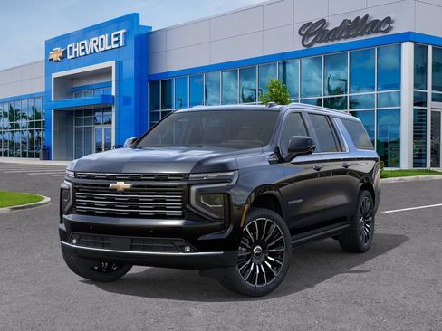 New 2026 Chevrolet Suburban High Country AWD/4WD image 7