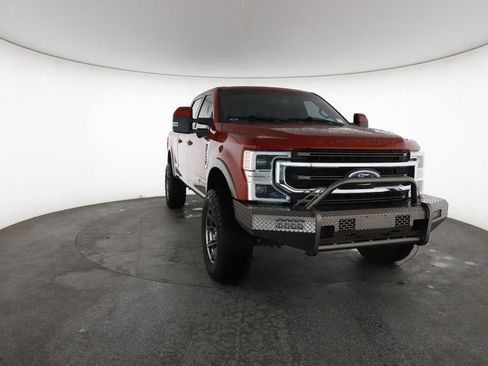 Used 2022 Ford F250 King Ranch w/ King Ranch Ultimate Package AWD/4WD image 3