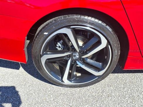 Certified 2020 Honda Accord Sport image 11