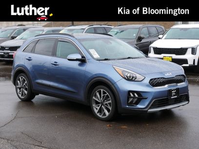 Certified 2022 Kia Niro Touring Special Edition