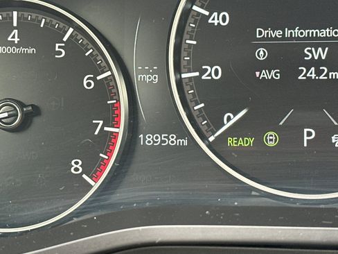 Used 2025 MAZDA CX-90 3.3 Turbo w/ Preferred Package image 28