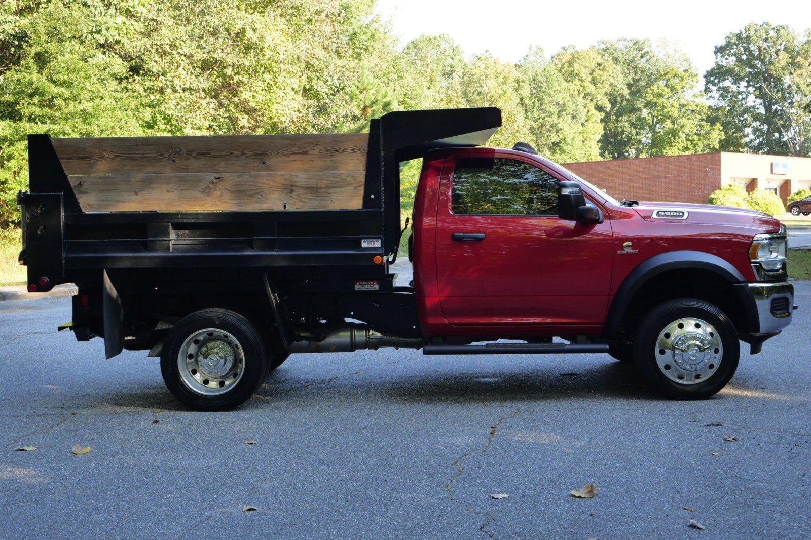 Used 2023 RAM 5500 Tradesman AWD/4WD image 10
