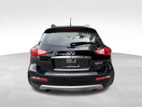 Used 2016 INFINITI QX50 AWD w/ Premium Plus Package image 4
