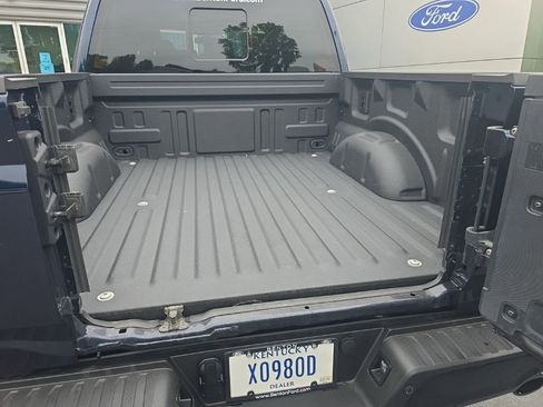 Used 2024 Ford F150 Lariat w/ Bed Utility Package AWD/4WD image 10