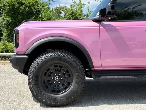 New 2026 Ford Bronco Outer Banks w/ Sasquatch Package AWD/4WD image 5