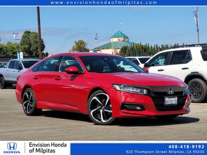 Used 2018 Honda Accord Sport
