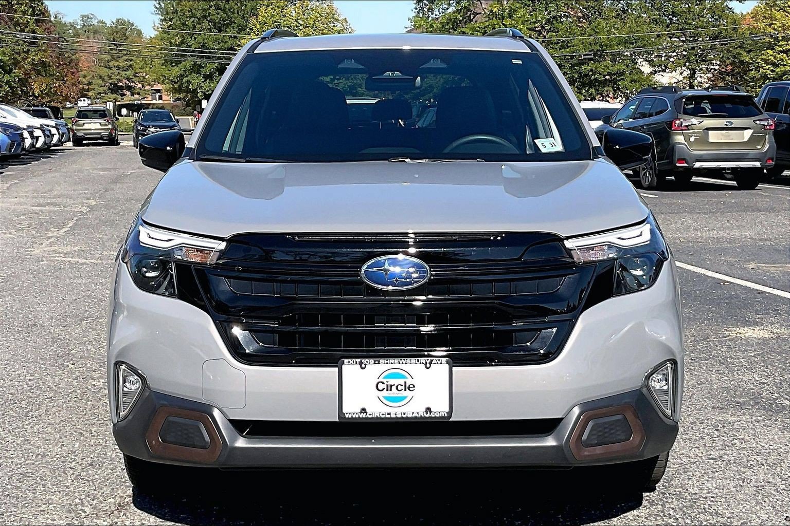 Certified 2026 Subaru Forester Sport AWD/4WD image 3