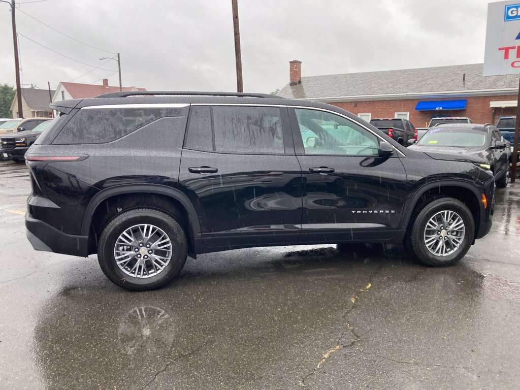 New 2026 Chevrolet Traverse LT AWD/4WD image 31