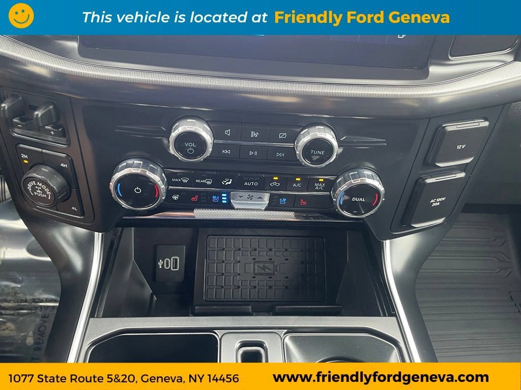 Used 2026 Ford F150 Raptor AWD/4WD image 23