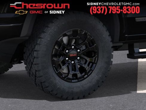 New 2026 GMC Canyon Elevation w/ Convenience Package AWD/4WD image 9