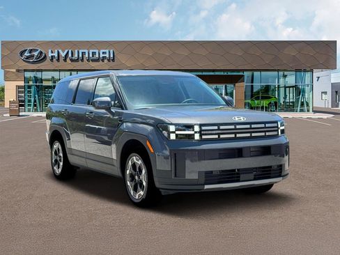 New 2026 Hyundai Santa Fe SE image 11